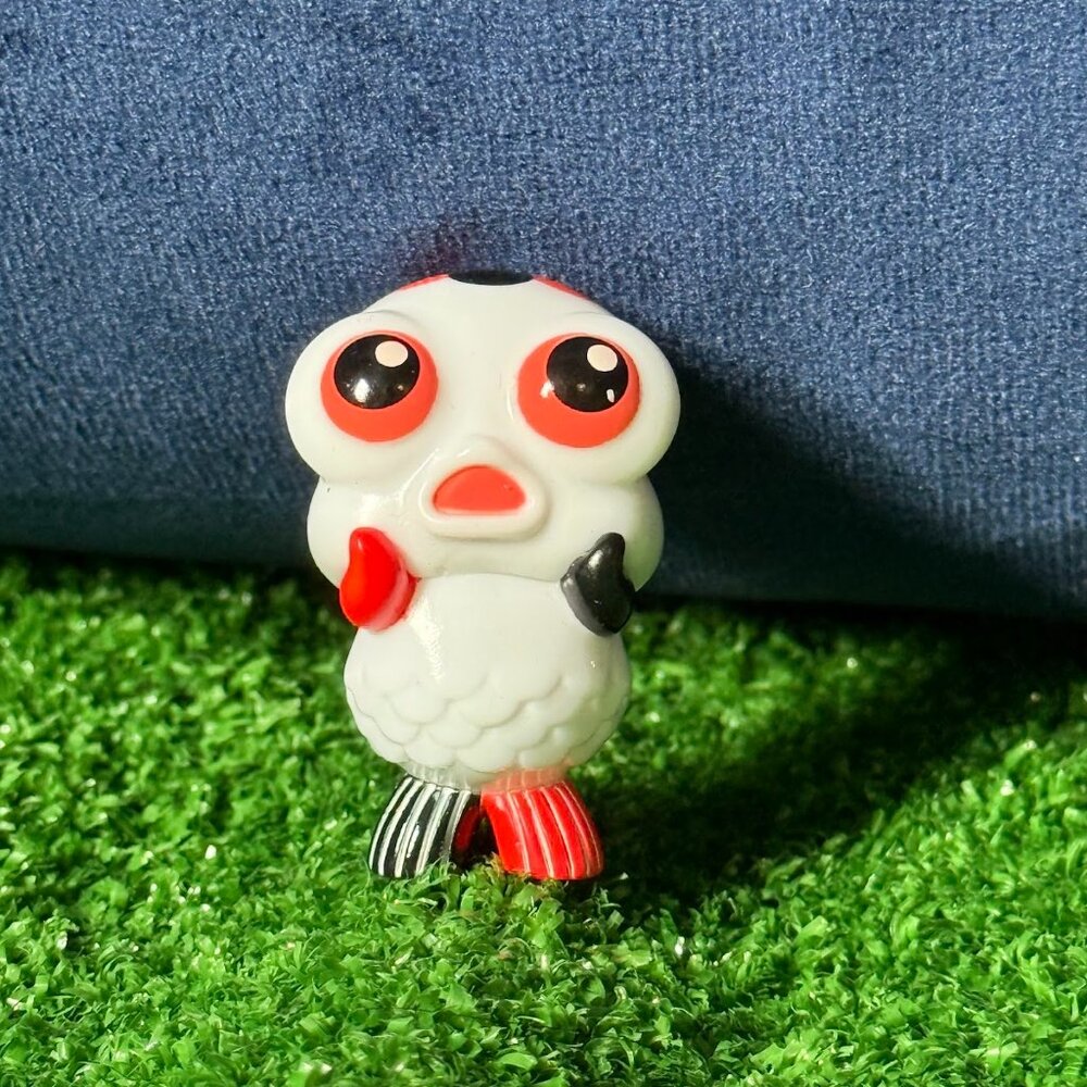 Kawaii Panda’s Ana Chotengaan Skinny Gyo Gacha Panda hole Figure Japan T-Arts  B